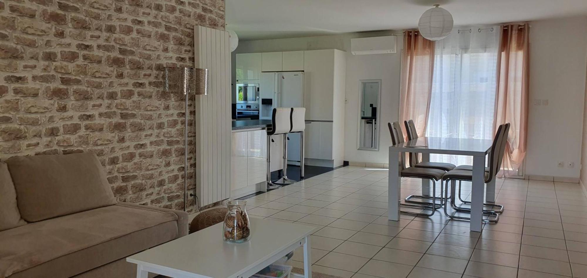 La Villa de l'Olivier piscine privée et parking Carcassonne Esterno foto